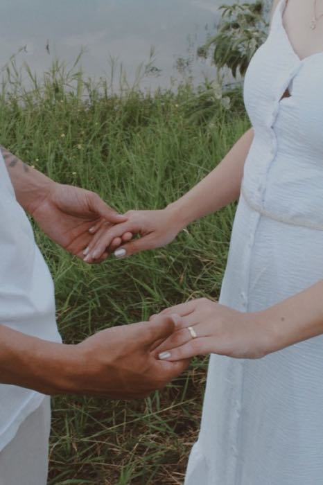 Detalhes de casal