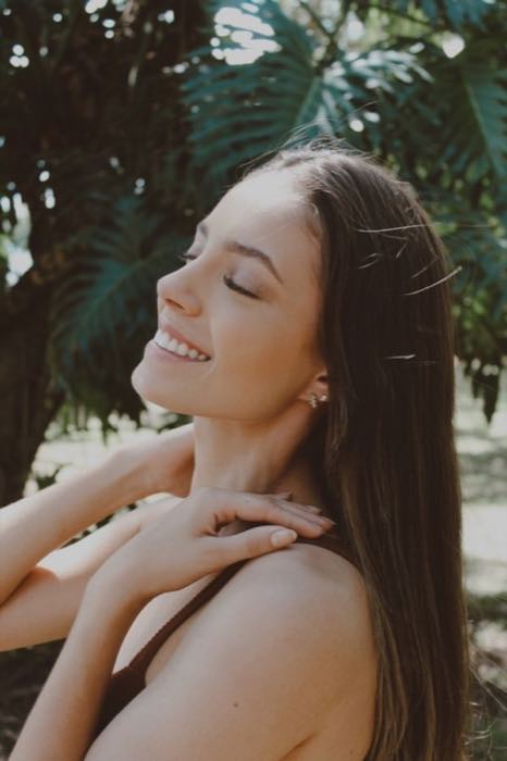 Ensaio feminino na natureza